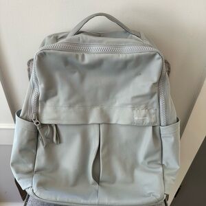 Lululemon Athletica Gray Backpack